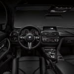 BMW M interior