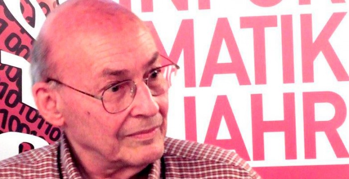 Marvin Minsky, padre de la inteligencia artificial, muere a los 88 años