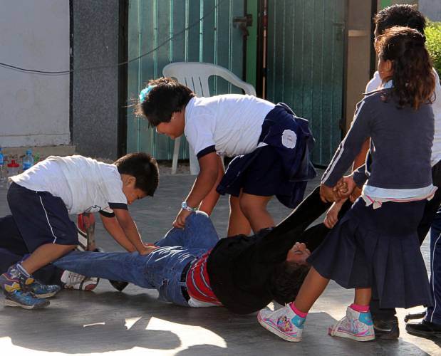 El 5% de los escolares canarios ha sufrido algún episodio de acoso durante el periodo formativo. | DA