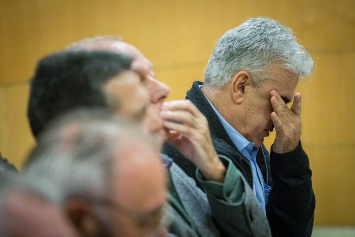 Para Félix Sierra (PP), la Fiscalía pide 4 años de cárcel, 21 de inhabilitación y 500.000 euros de multa. | A. G. 