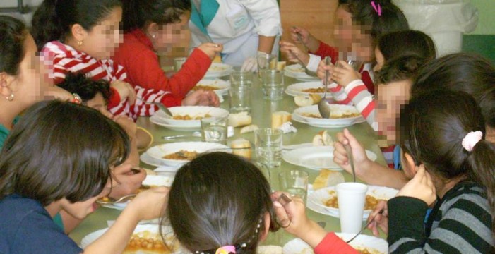Cerca de 14.000 alumnos canarios usan el comedor de forma gratuita