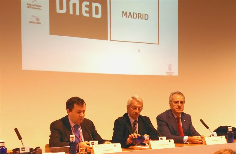 Conferencia de Rectores de Universidades Españolas (CRUE)