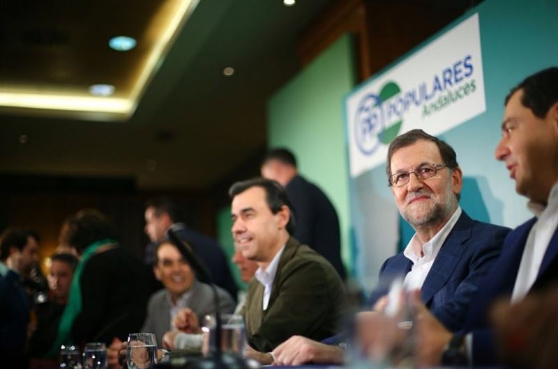 Mariano Rajoy. / EP