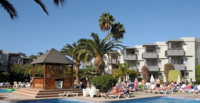 Las pernoctaciones hoteleras aumentaron un 0,64% en Canarias en 2015