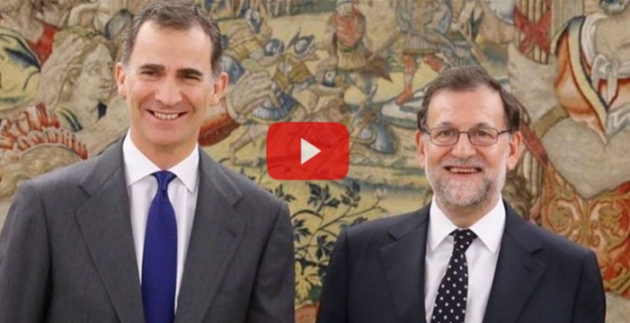 Rajoy mantiene su candidatura, pero no se presenta a la investidura