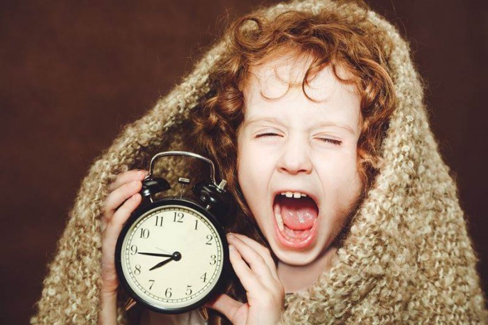 La readaptación del sueño, entre las principales dificultades que han de superar los pequeños. | ESCUELA BEBIN