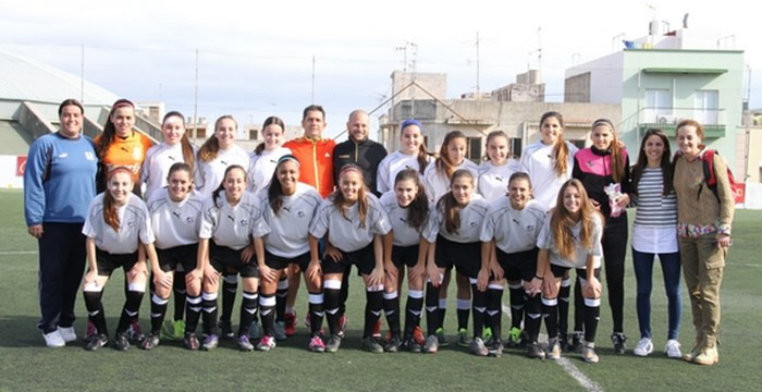 Canarias sub-18 abre el Campeonato de España con victoria sobre Castilla La Mancha. /FTF.ES