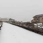 Imágenes de Las Cañadas del Teide nevadas. | RENATO SENSÍBILE