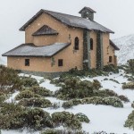 Imágenes de Las Cañadas del Teide nevadas. | RENATO SENSÍBILE
