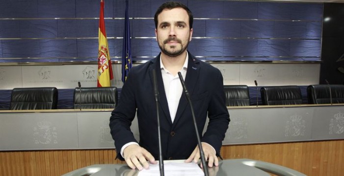 PSOE, Podemos, Compromís e IU se reunirán mañana a las 16:30 horas en el Congreso para negociar la investidura