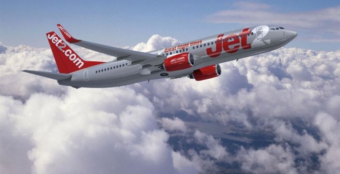 Jet2.com unirá desde esta semana Edimburgo con Tenerife, Lanzarote y Gran Canaria