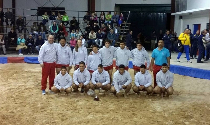 Tijarafe Candelaria campeon Copa Cabildo Cadete