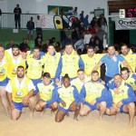 Unión Sur Yaiza campeon Liga Cabildo de Lanzarote