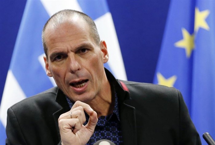Varoufakis . / EP