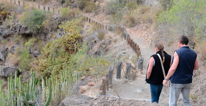 Reabren el Barranco del Infierno tras la muerte de una turista hace 4 meses