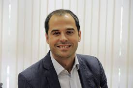 Ignacio Aguado (Ciudadanos). / EP