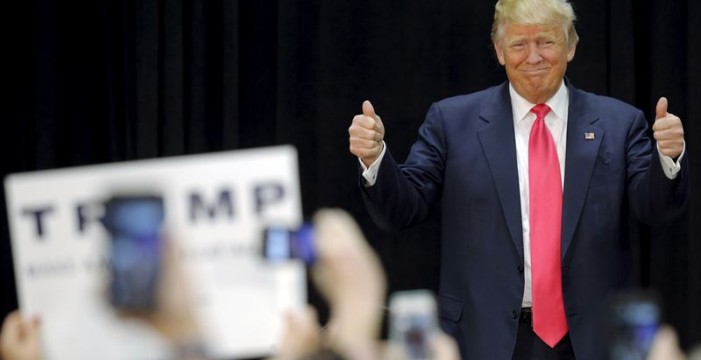 Donald Trump suma una nueva victoria en las elecciones primarias de Nevada