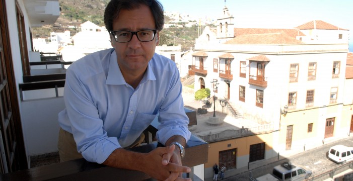 González: "Faltó voluntad política para aprobar el presupuesto"