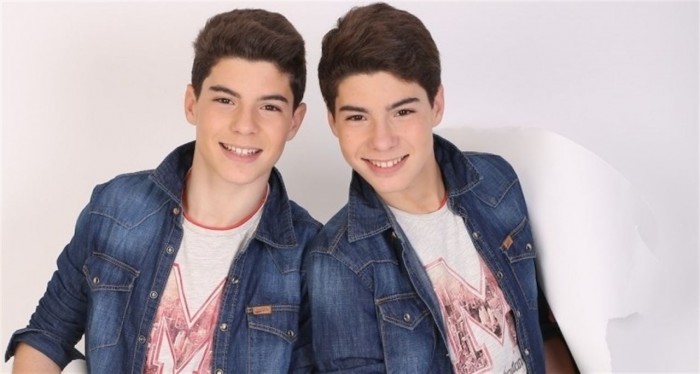 Los hermanos Jesús y Daniel Oviedo, de 17 años. /EP