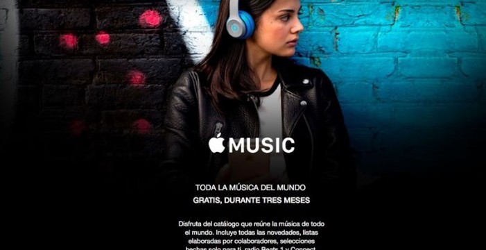 Apple acaba con la radio gratuita de iTunes y ofrece solo la suscripción a Apple Music