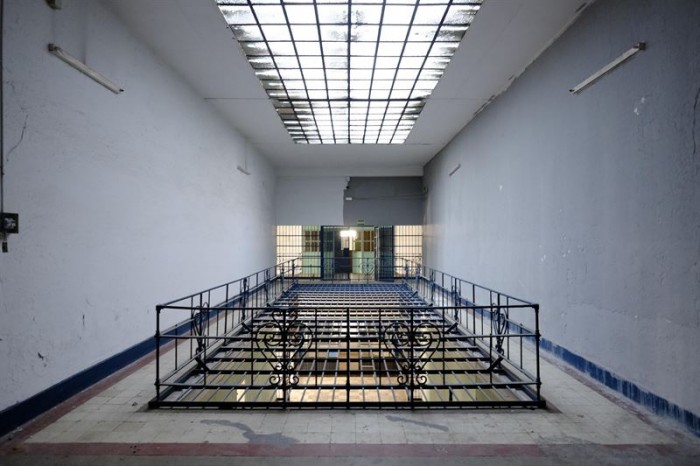 Antigua Cárcel de Málaga. /  EUROPA PRESS/AYTO. DE MÁLAGA