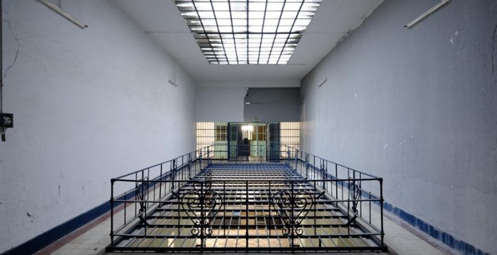 El número de presos en España se reduce a niveles de hace diez años