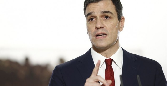 Pedro Sánchez, primer candidato a La Moncloa que no consigue ser investido ni a la primera ni a la segunda