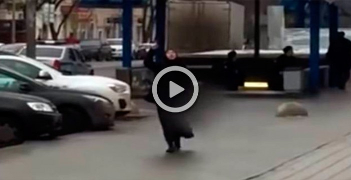Detenida una mujer en Moscú con una cabeza decapitada de una niña
