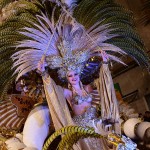 Imágenes de la Cabalgata del Carnaval chicharrero. | SERGIO MÉNDEZ