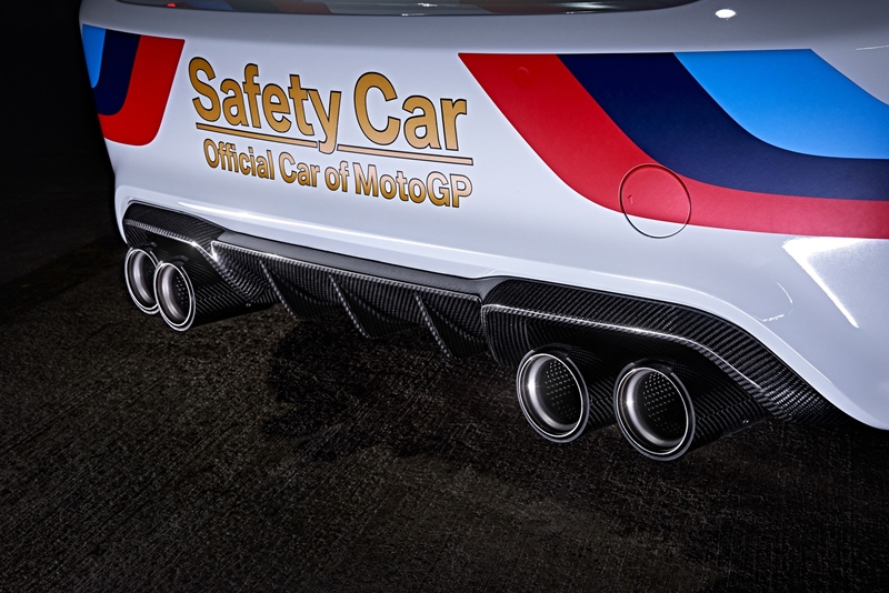 BMW M2 MotoGP Safety Car 3