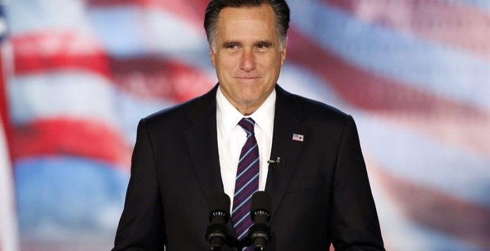 Romney urde un plan para impedir la nominación de Trump en la Convención Republicana