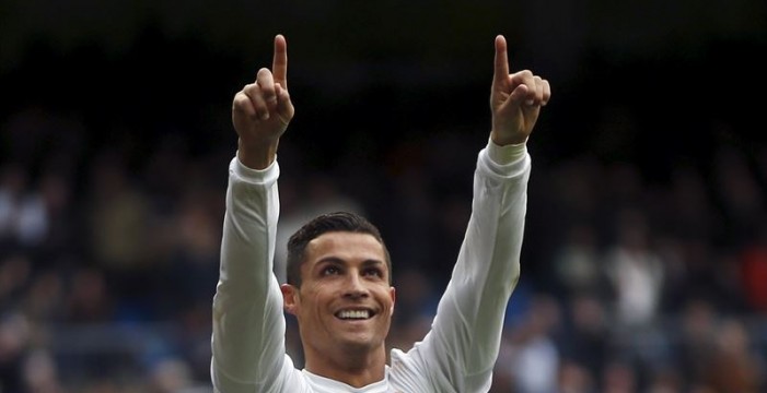 Los ‘tomahawks’ de Ronaldo están de vuelta