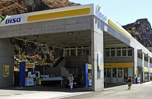 San Sebastián vuelve a tener dos gasolineras, tras 25 años