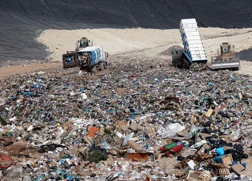 Cada canario generó 479 kilos de basura en 2009, 35 más que el promedio del país