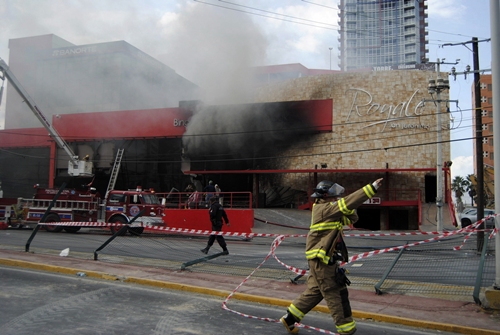 Al menos 53 fallecidos tras atacar e incendiar un Casino en Monterrey