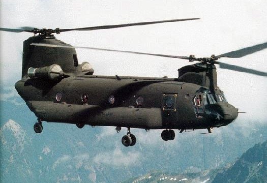 Abatidos los talibanes que derribaron un helicóptero