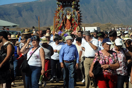 Yanes presenta unas fiestas de El Socorro respetuosas con la tradición
