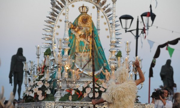 La Virgen de Candelaria pudo venir de Gran Canaria,  según afirma un historiador