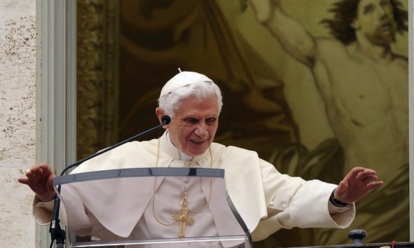 El Papa pide que cesen las guerras, las divisiones y las "enemistades" entre los hombres