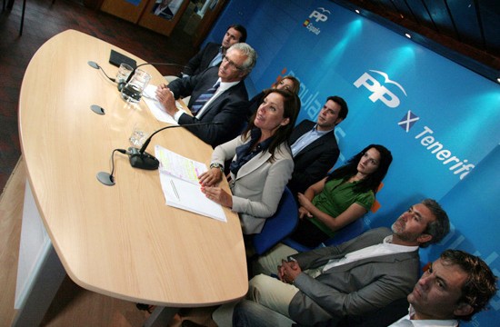Cristina Tavío afirma que el presupuesto capitalino para 2012 es “decepcionante” 