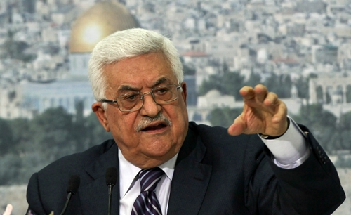 Abás: "Palestina necesita el estatus de miembro de la ONU para negociar la paz"