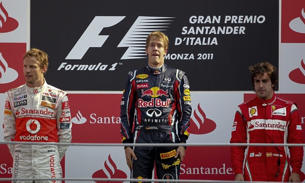 Octavo triunfo y sentencia de Vettel