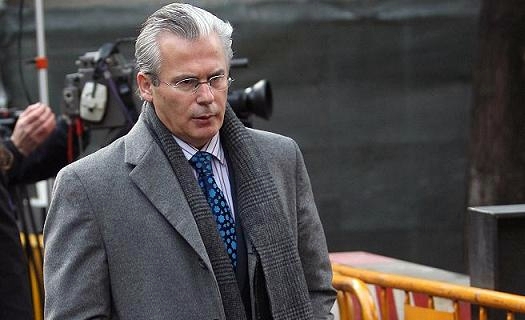 Baltasar Garzón será juzgado el 29 de noviembre por las escuchas de la trama Gürtel