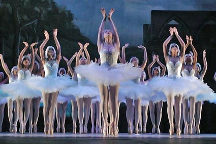 El Ballet de Moscú representará “Cascanueces” en el Auditorio Teobaldo Power