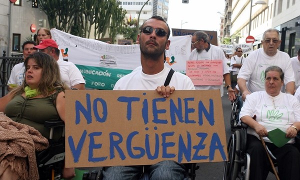 Canarias tiene más de 10.000 personas atrapadas en el limbo de la dependencia