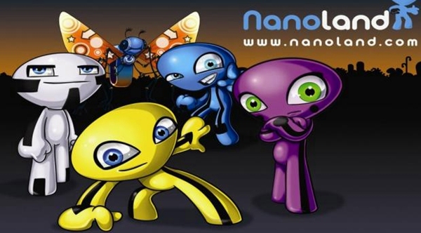 Santillana entra en el videojuego con Nanoland, un software online para niños