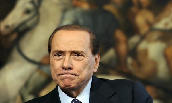 Berlusconi: nadie en la UE está en posición de "dar lecciones a sus socios"