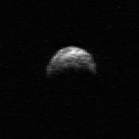 La NASA vigila asteroide con tamaño de portaaviones que se aproxima a La Tierra