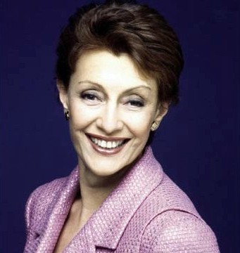 Fallece Evelyn Lauder, vicepresidenta de la cosmética Estée Lauder e impulsora de la lucha contra el cáncer de mama 