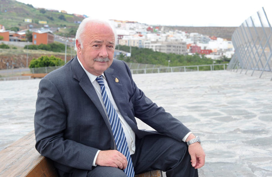 Ricardo Melchior considera que la gestión de Soria sólo perjudica a Canarias